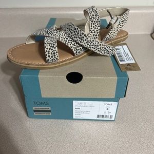 TOMS Sicily Sandals
